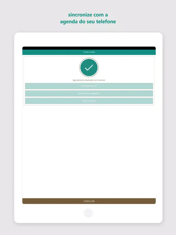 IT Salão iPad  Ekran Görüntüleri