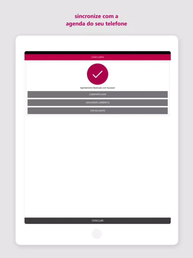 Maria Haute Coiffure iPad 应用截图