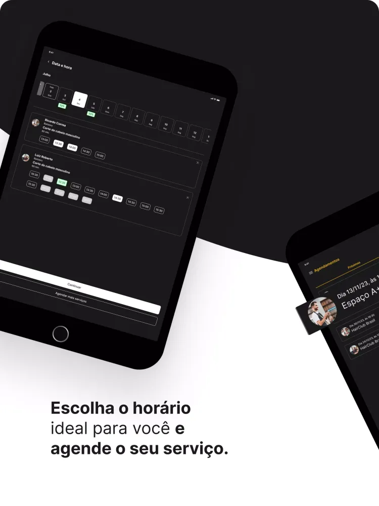 Espaço A+ Mario Ferraz Screenshots