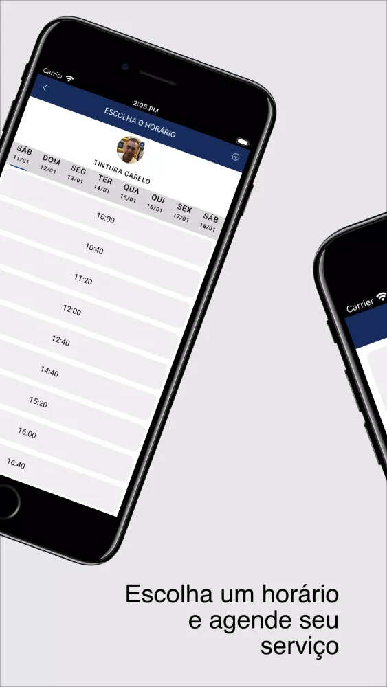 Casa Murdock Barbearia Screenshots