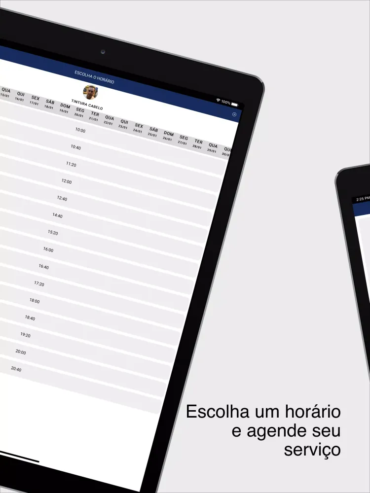 Casa Murdock Barbearia Screenshots