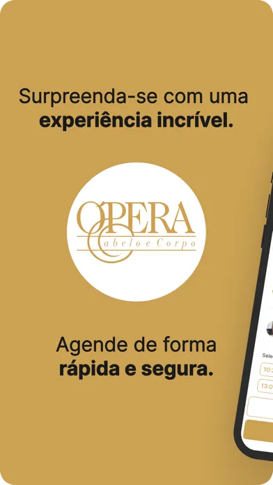 Captures d'écran de Opera Moema