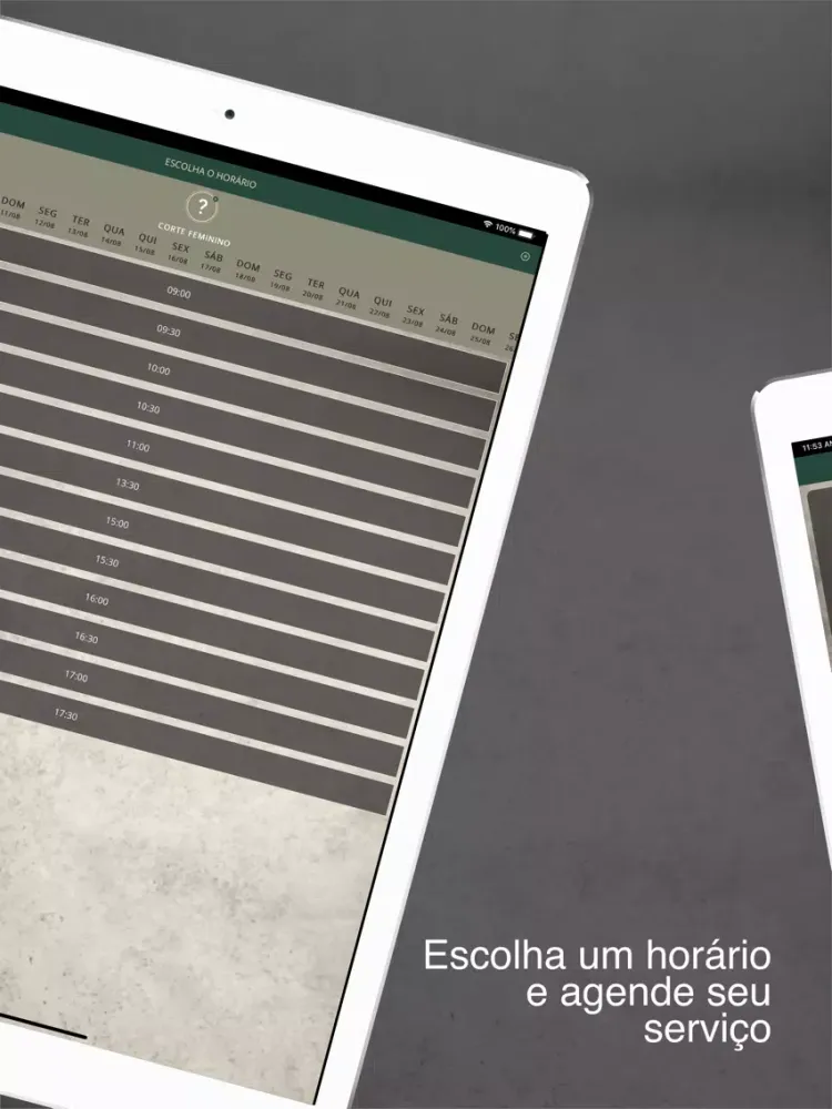 Pátio Malliá iPad 应用截图