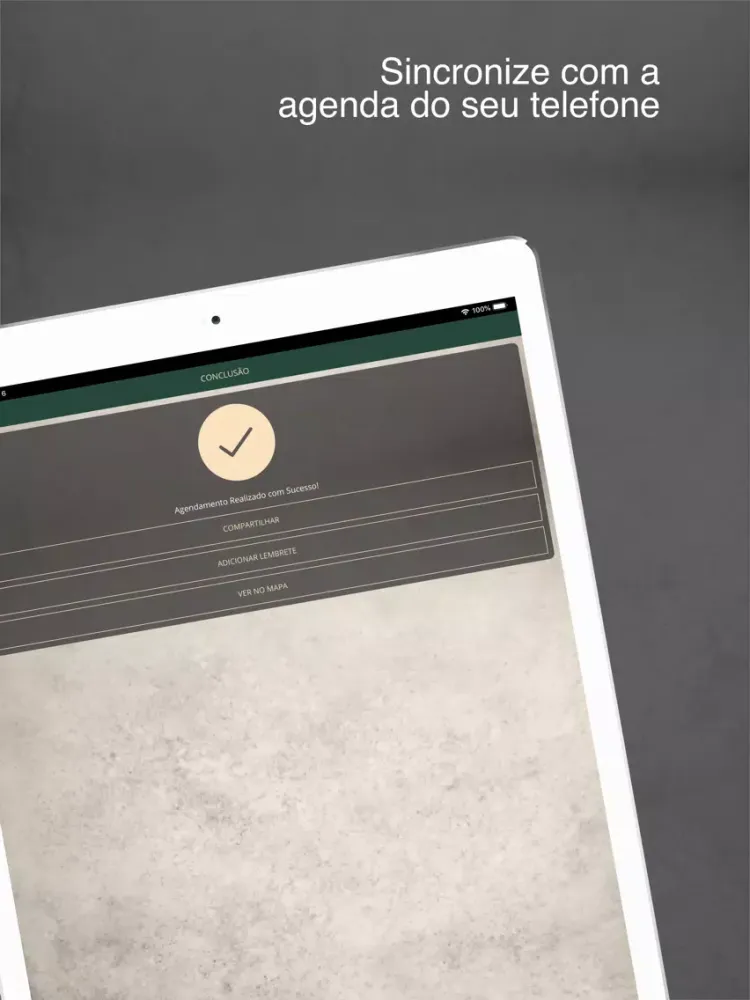 Pátio Malliá iPad 应用截图