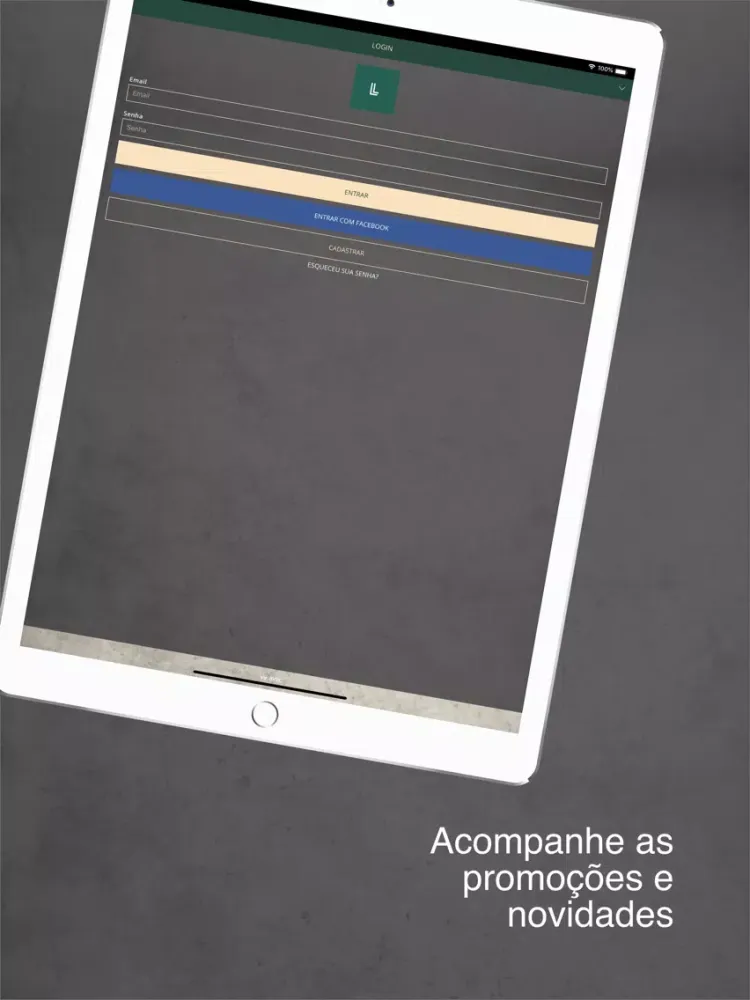Pátio Malliá iPad 应用截图