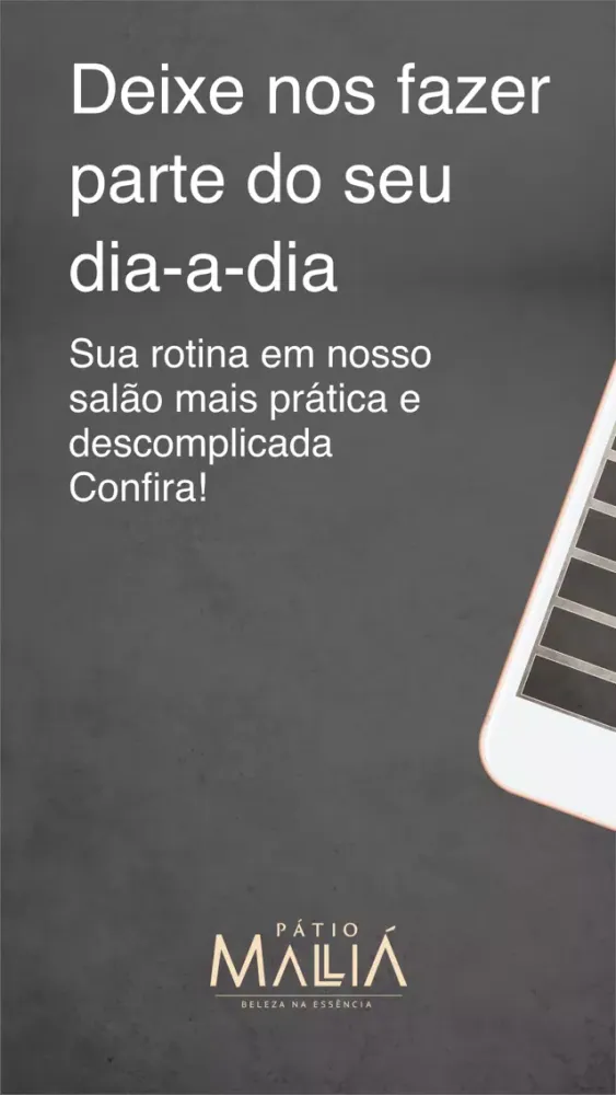 Pátio Malliá应用截图