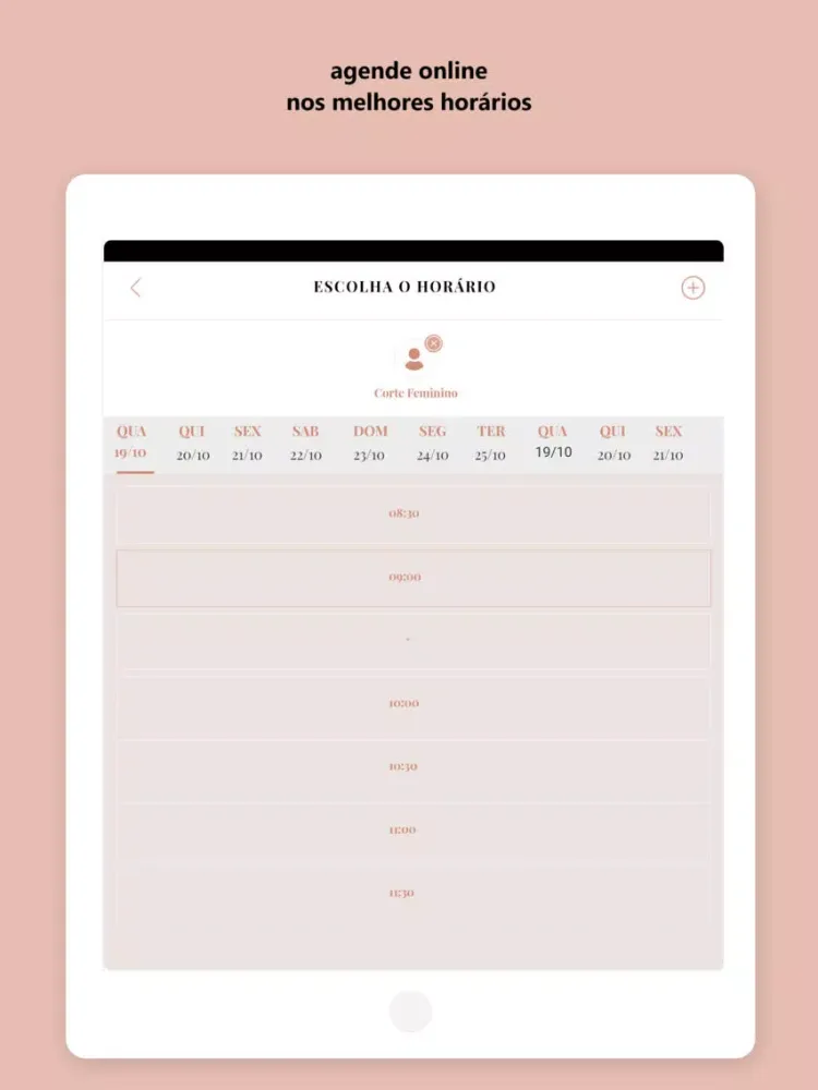 Скриншоты Rosy Fharia iPad 