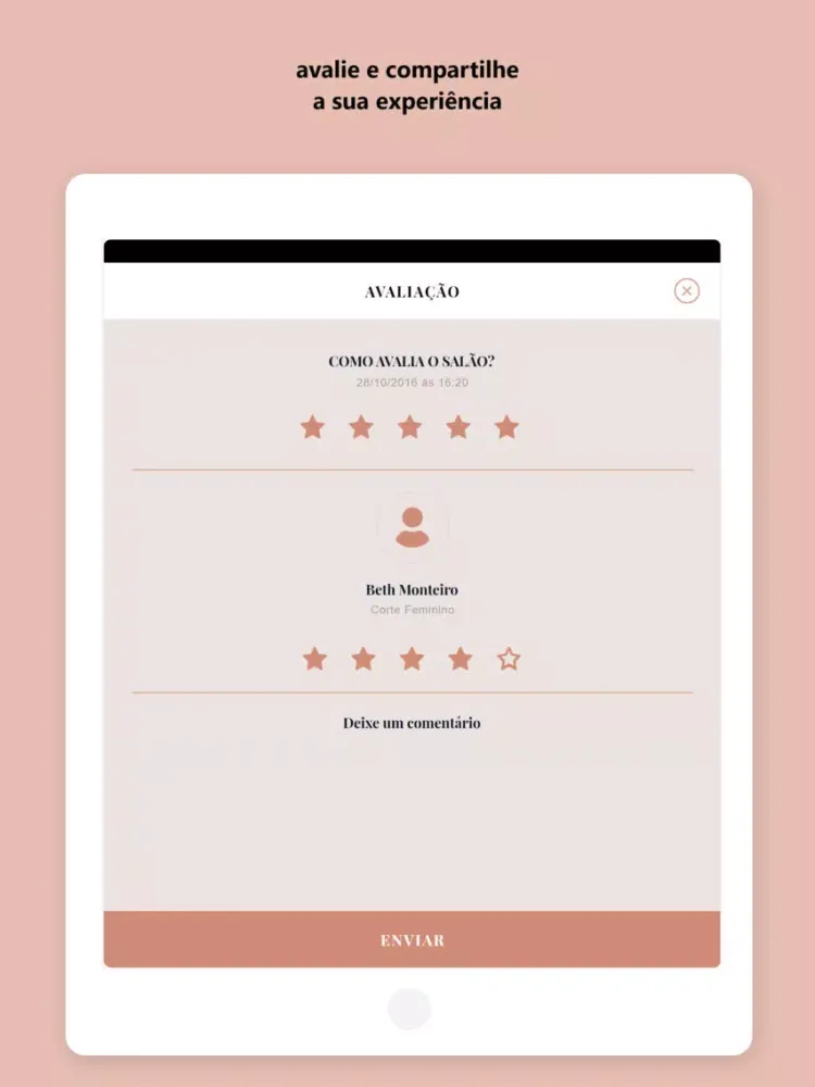 Скриншоты Rosy Fharia iPad 