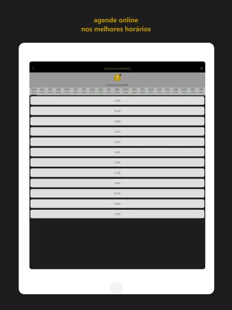 Zrzuty ekranu Studio Seventies iPad 
