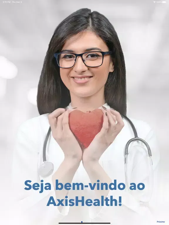 Viva Mais - Cuide bem de você iPad  स्क्रीनशॉट