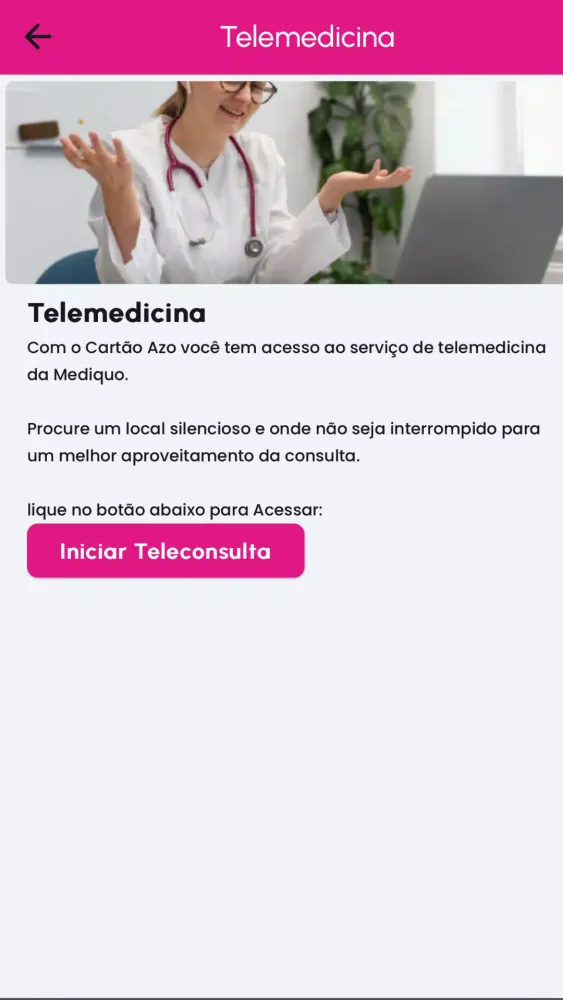 Azo Benefícios Screenshots