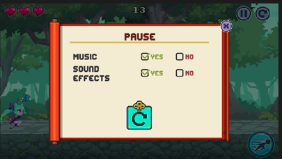 Tsuki Run Ekran Görüntüleri