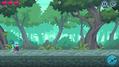 Tsuki Run Ekran Görüntüleri