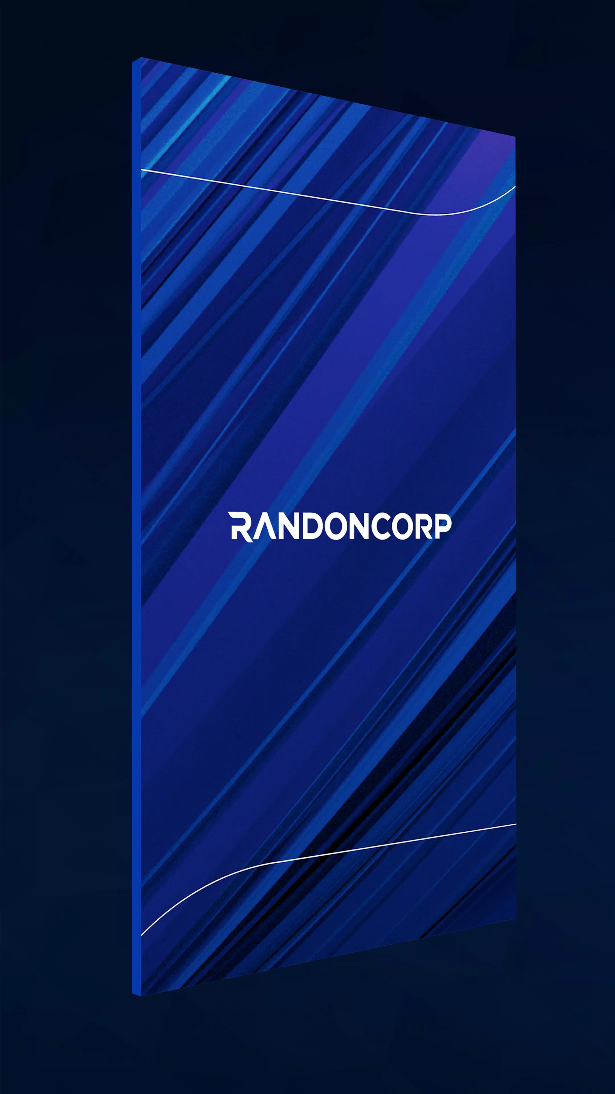 Randoncorp App Screenshots