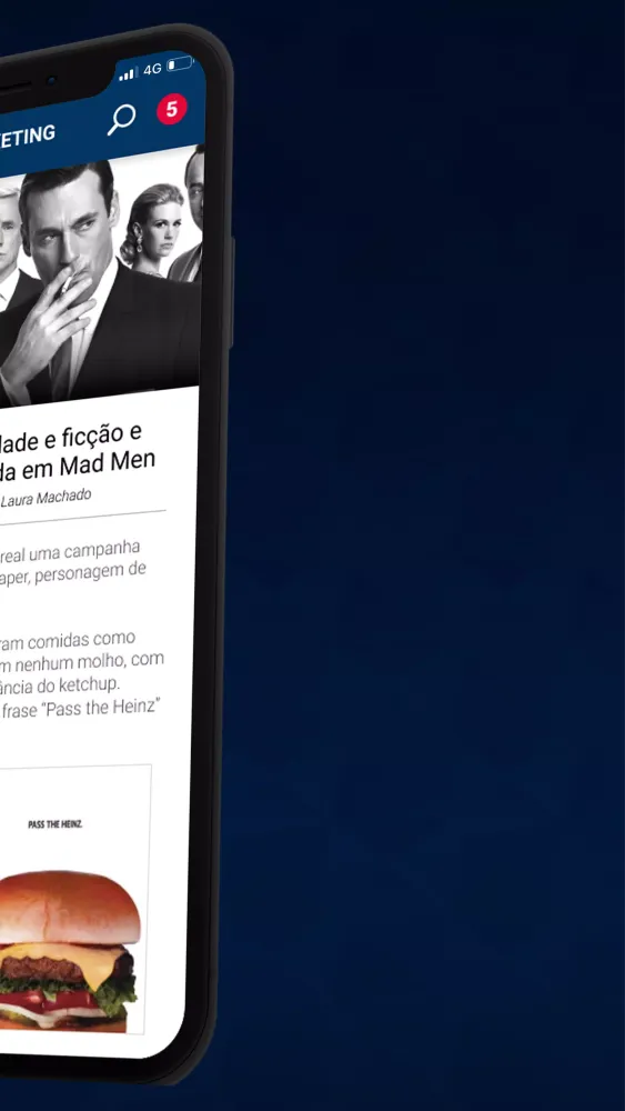 Captures d'écran de Randoncorp App