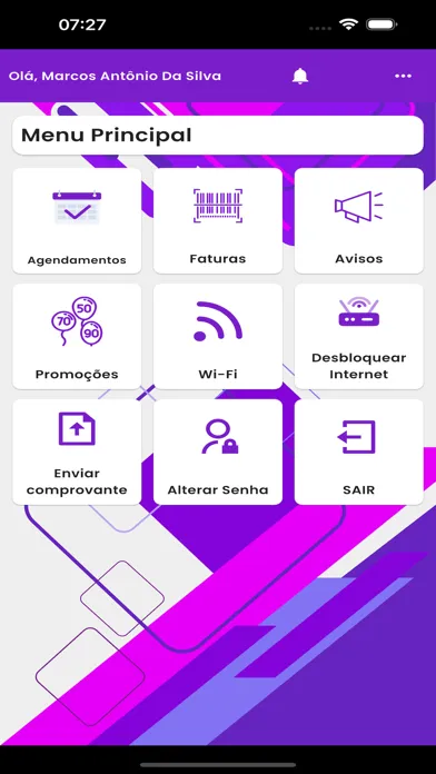 Скриншоты Gigabyte Telecom Cliente