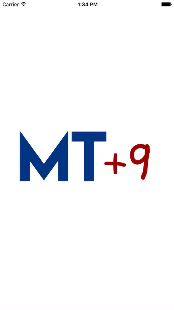 ภาพหน้าจอของ MT9 - Nono dígito