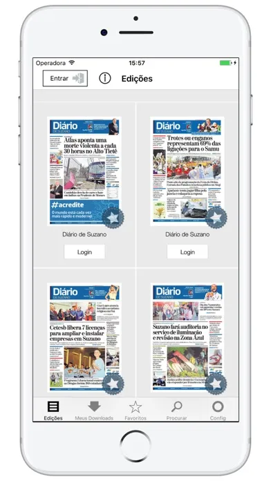 Digital Rede DS应用截图