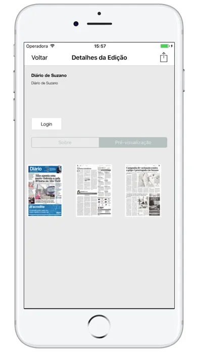 Digital Rede DS应用截图