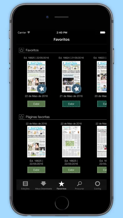 Jornal de Jundiaí স্ক্রিনশট