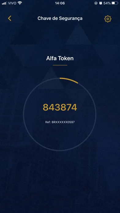 تصاویر Banco Alfa Token