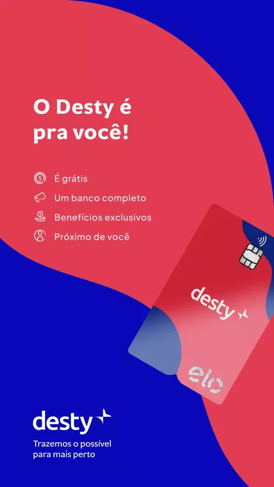 Desty 스크린샷