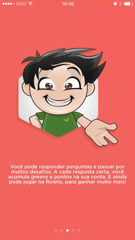 eGreen App 스크린샷