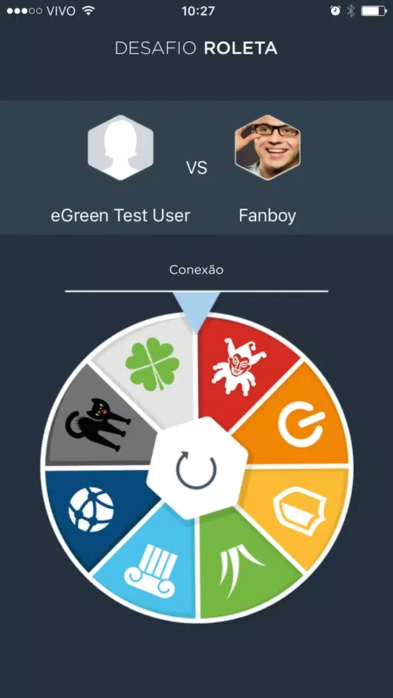 eGreen App 스크린샷