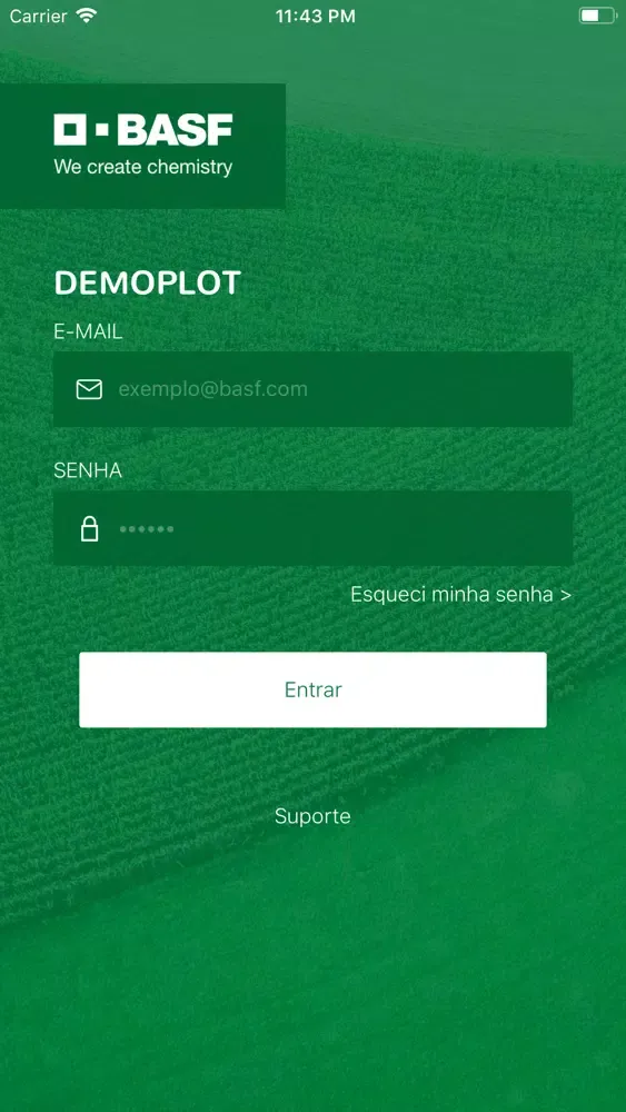 BASF Demoplot Seeds應用截圖