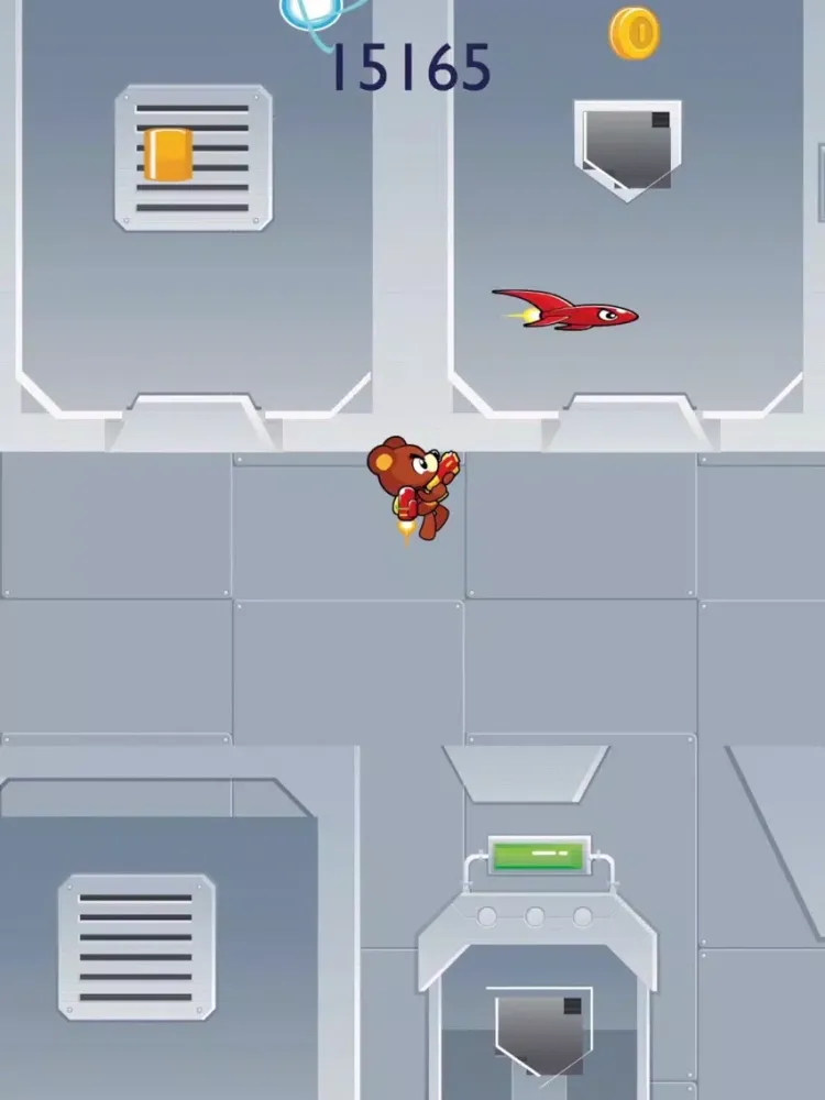 Скриншоты Jetpet iPad 