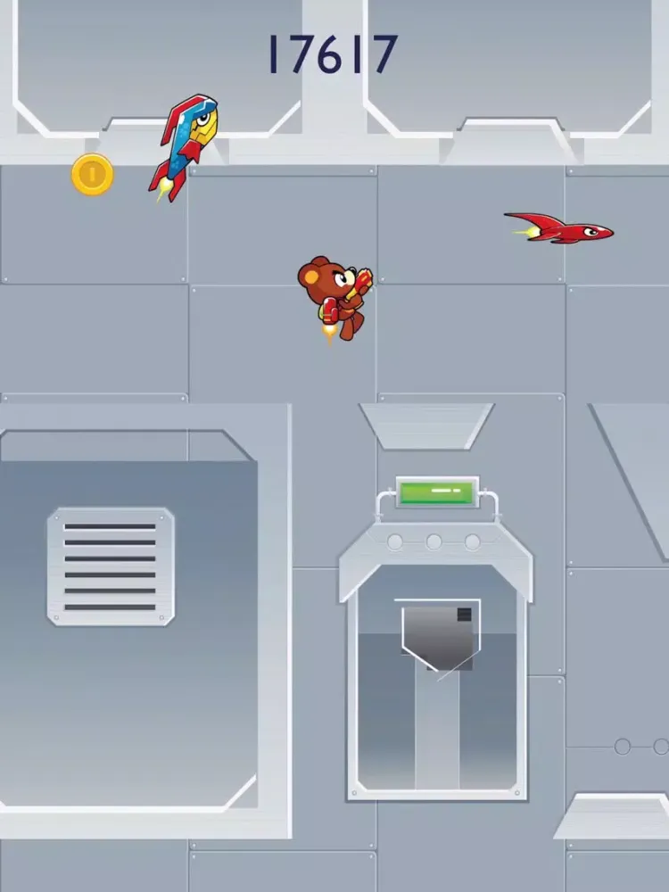 Скриншоты Jetpet iPad 