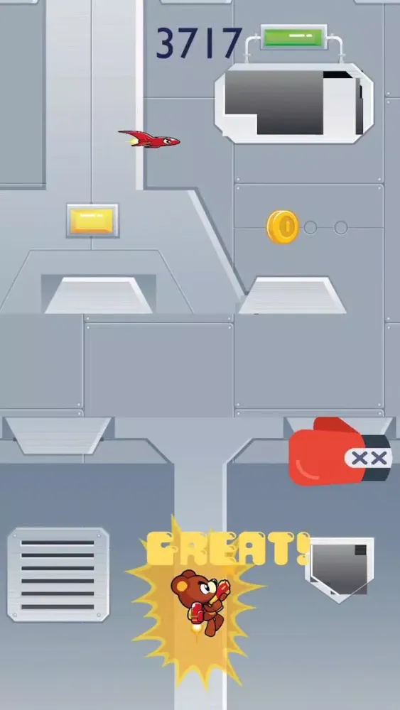 Скриншоты Jetpet