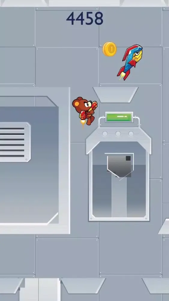 Скриншоты Jetpet