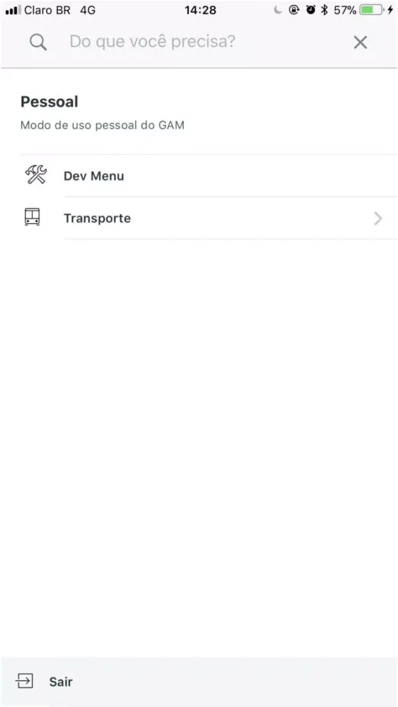 Capturas de pantalla de Plataforma GAM