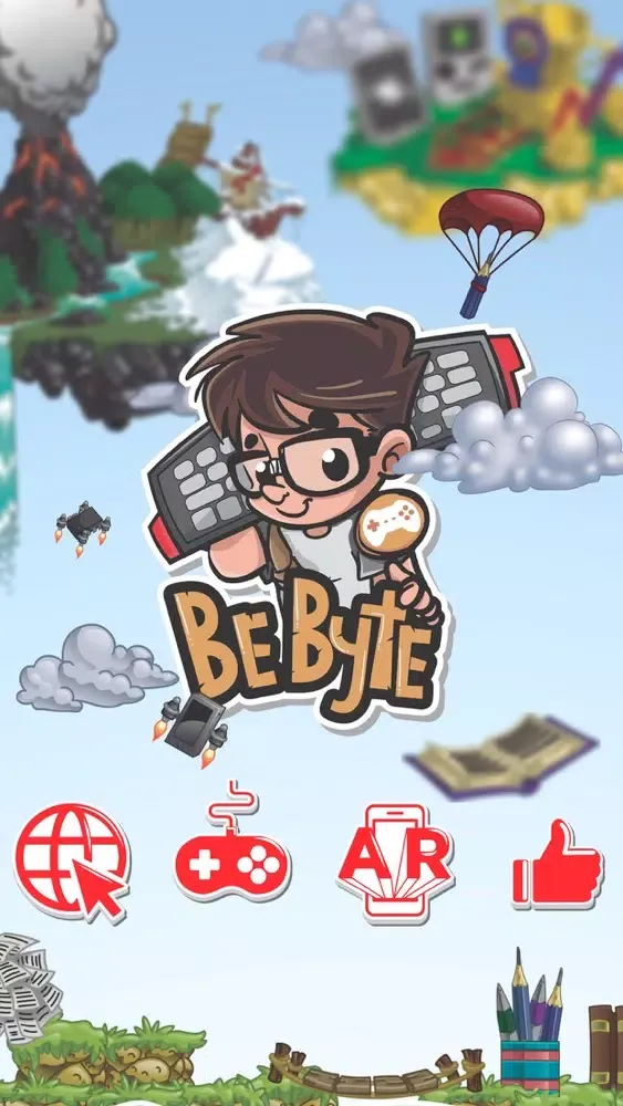 Ảnh chụp màn hình của BeByte
