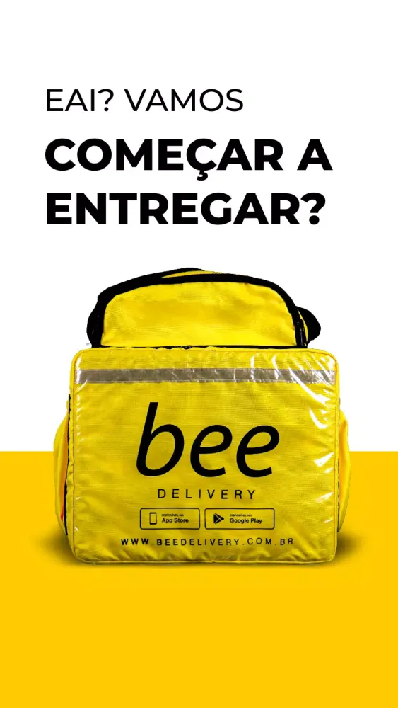 Capturas de pantalla de Bee Delivery
