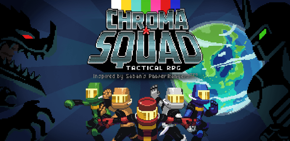 Chroma Squad