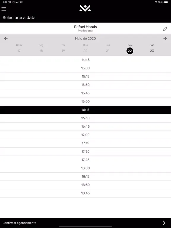 AutoVap iPad 應用截圖