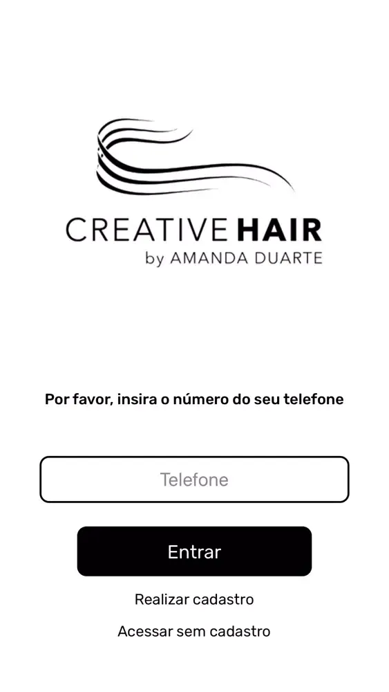 Creative Hair Ekran Görüntüleri