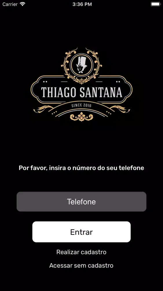 صور Thiago Santana