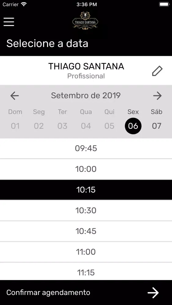 صور Thiago Santana