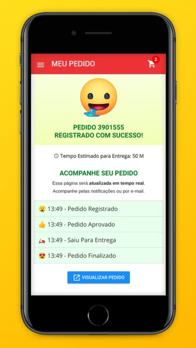 Belatto Lanches Cuiabá应用截图