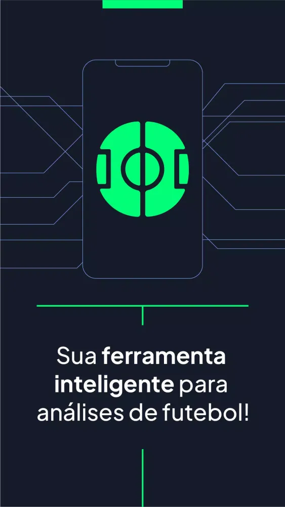 Appost | Análises de Futebol Screenshots