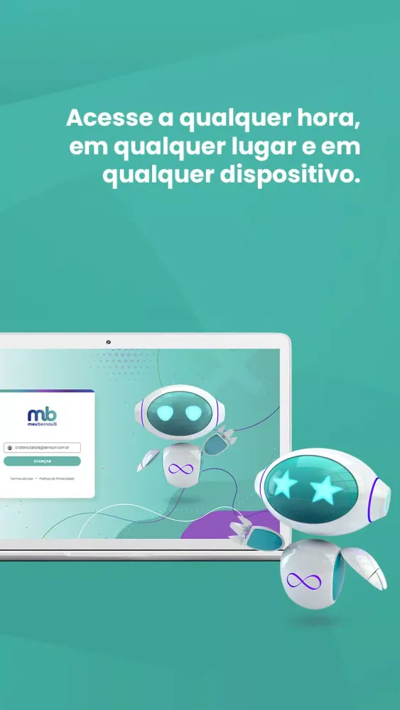 Meu Bernoulli 4.0 Screenshots