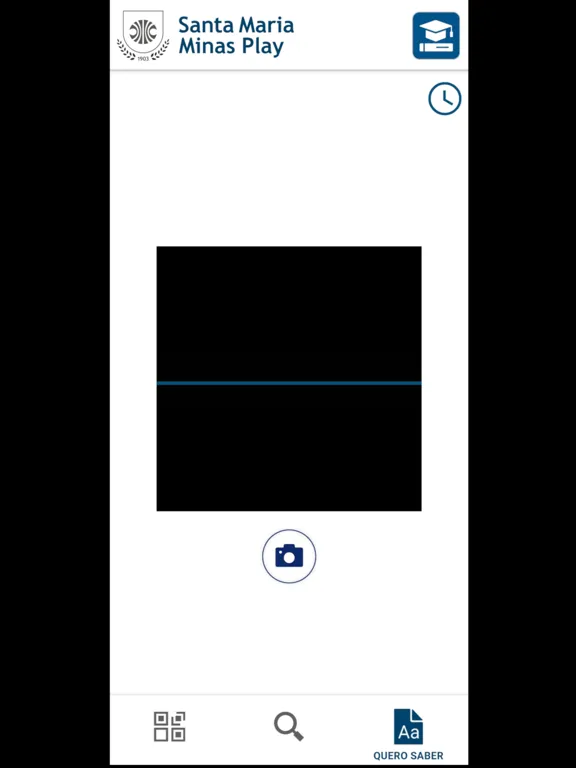 Santa Maria Minas Play iPad 应用截图