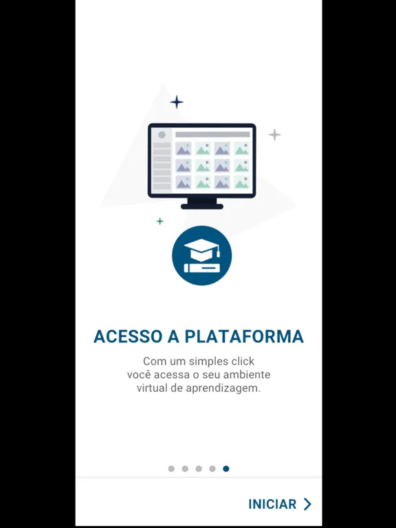 Santa Maria Minas Play iPad 应用截图