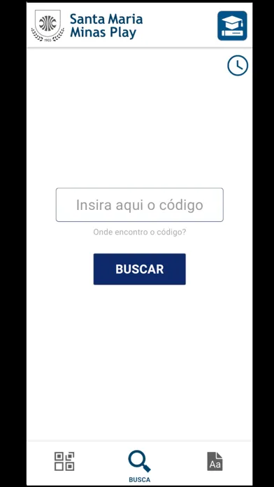 Santa Maria Minas Play应用截图