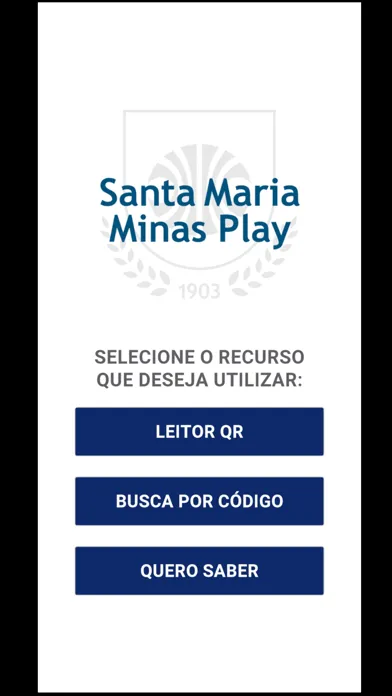 Santa Maria Minas Play应用截图