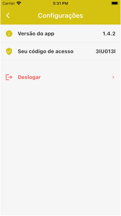 Capturas de pantalla de Vistoria ANTRAC