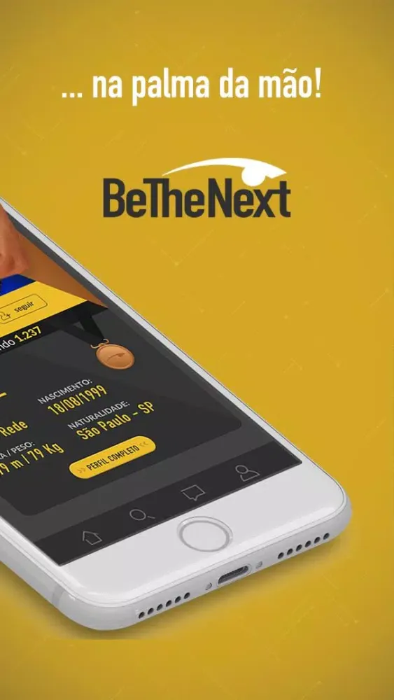 BeTheNext Screenshots